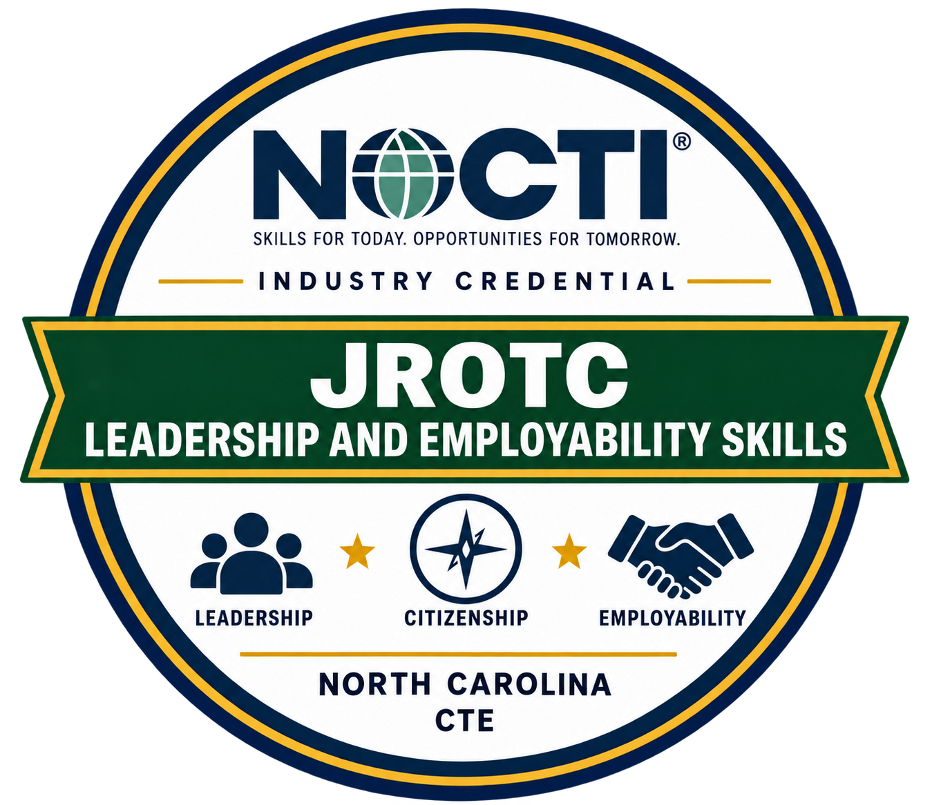 NOCTI JROTC Leadership and Employability Skills